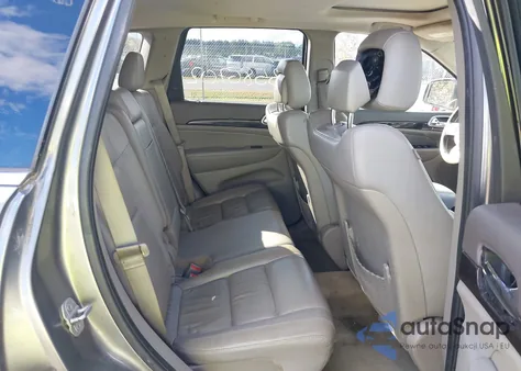 2013 Jeep Grand Cherokee Laredo из США, поврежденный, VIN 1C4RJEAT0DC610804